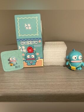 Hangyodon “Hangy” Figure